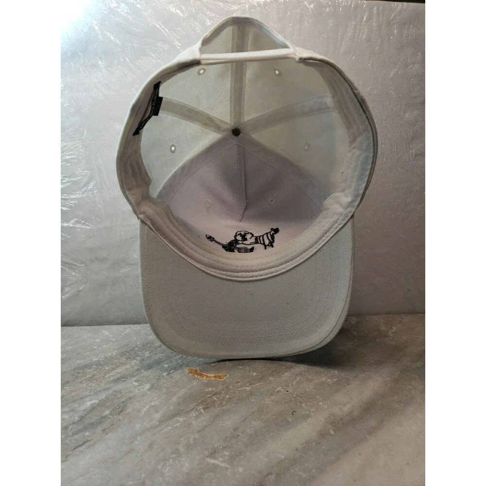 True Religion Buddha Logo Cap Vintage One Size